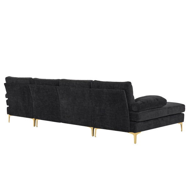 U-shaped Indoor Sofa
