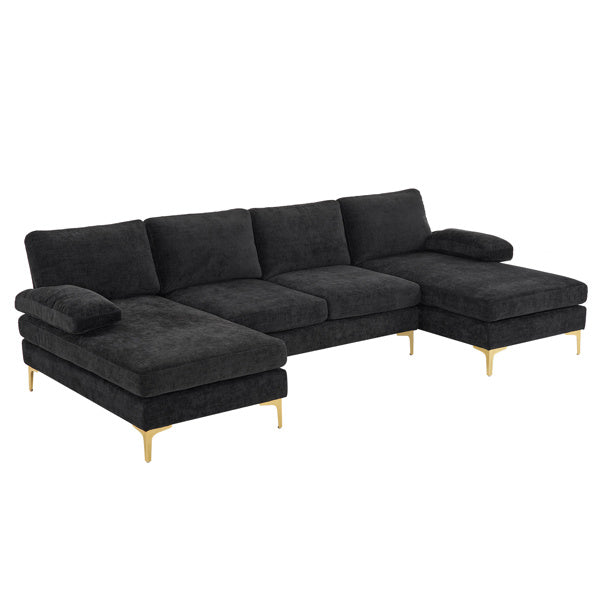 U-shaped Indoor Sofa
