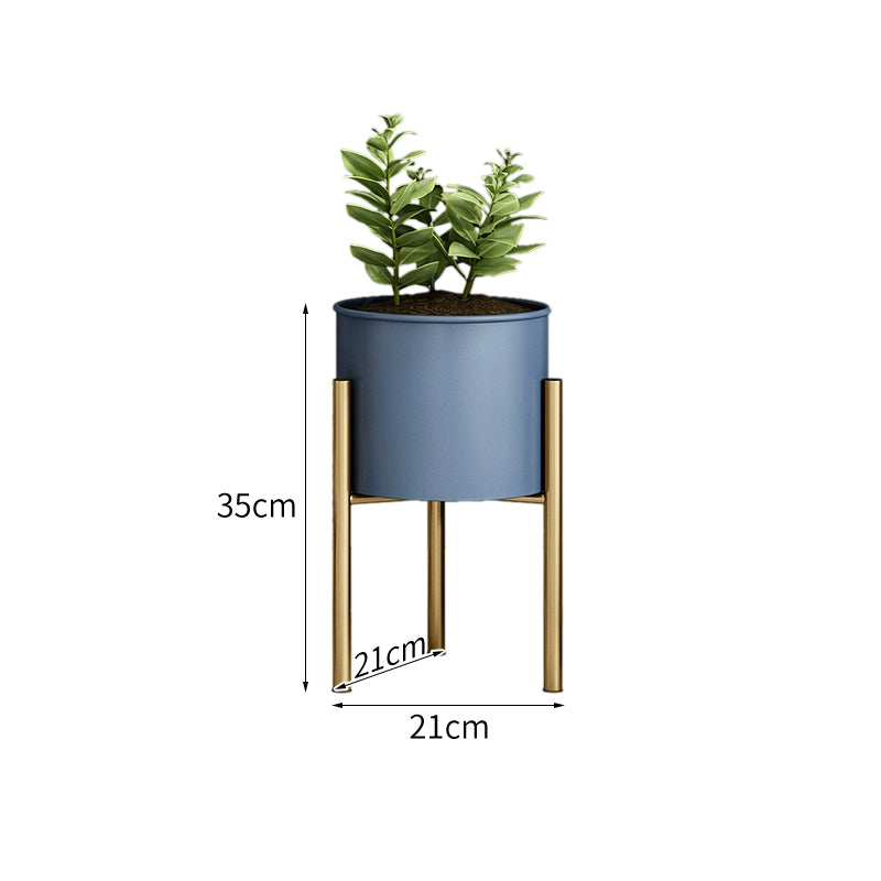 Luxury Multi-Layer Iron Flower Stand