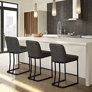 Counter Height Bar Stools (Set of 3)