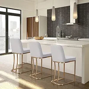 Counter Height Bar Stools (Set of 3)