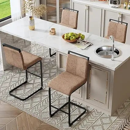 Counter Height Bar Stools (Set of 4)