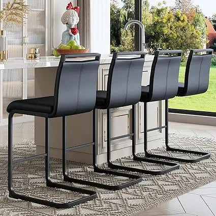 Counter Height Bar Stools (Set of 4)