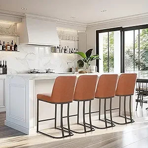 Counter Height Bar Stools (Set of 3)
