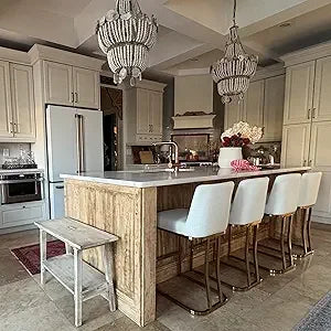 Counter Height Bar Stools (Set of 3)