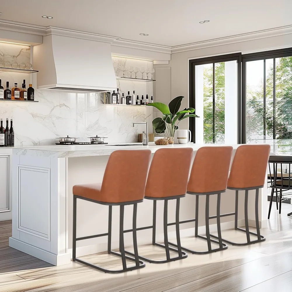 Counter Height Bar Stools (Set of 3)