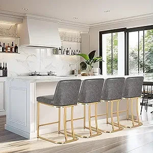 Counter Height Bar Stools (Set of 3)