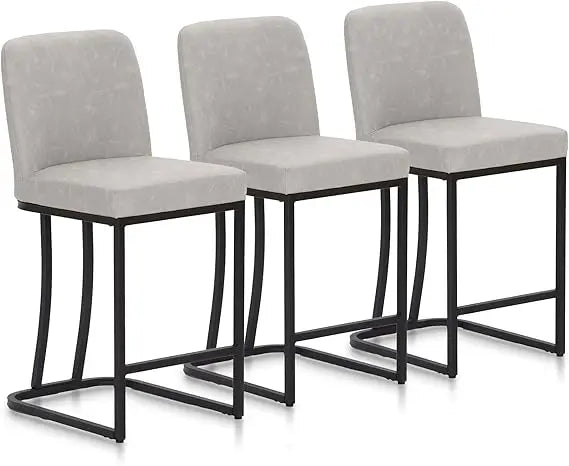 Counter Height Bar Stools (Set of 3)