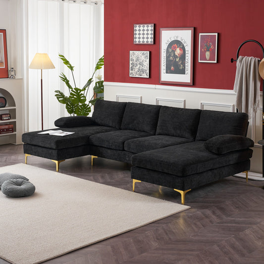 U-shaped Indoor Sofa