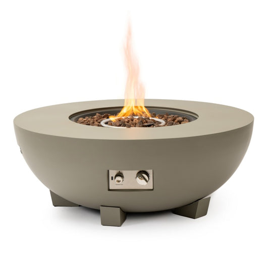 36in. Round Fire Pit
